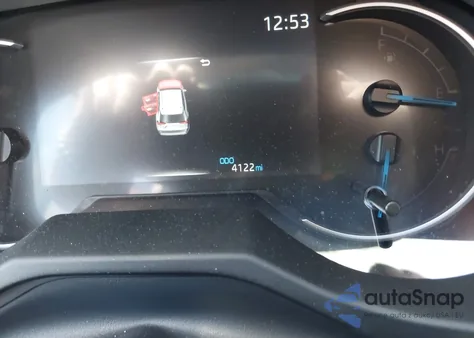 2025 Toyota Rav4 Hybrid Xle z USA, uszkodzony, nr VIN 2T3RWRFV0SW272575